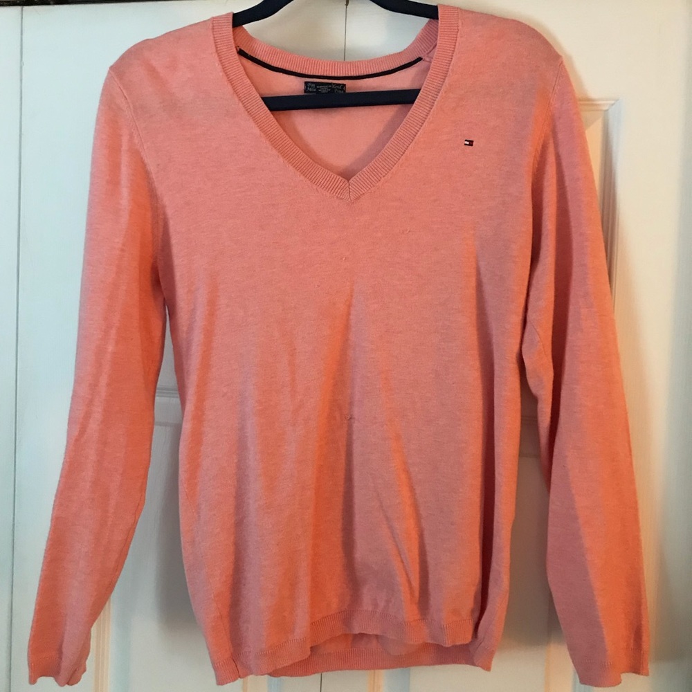 Tommy Hilfiger Vneck Sweater
